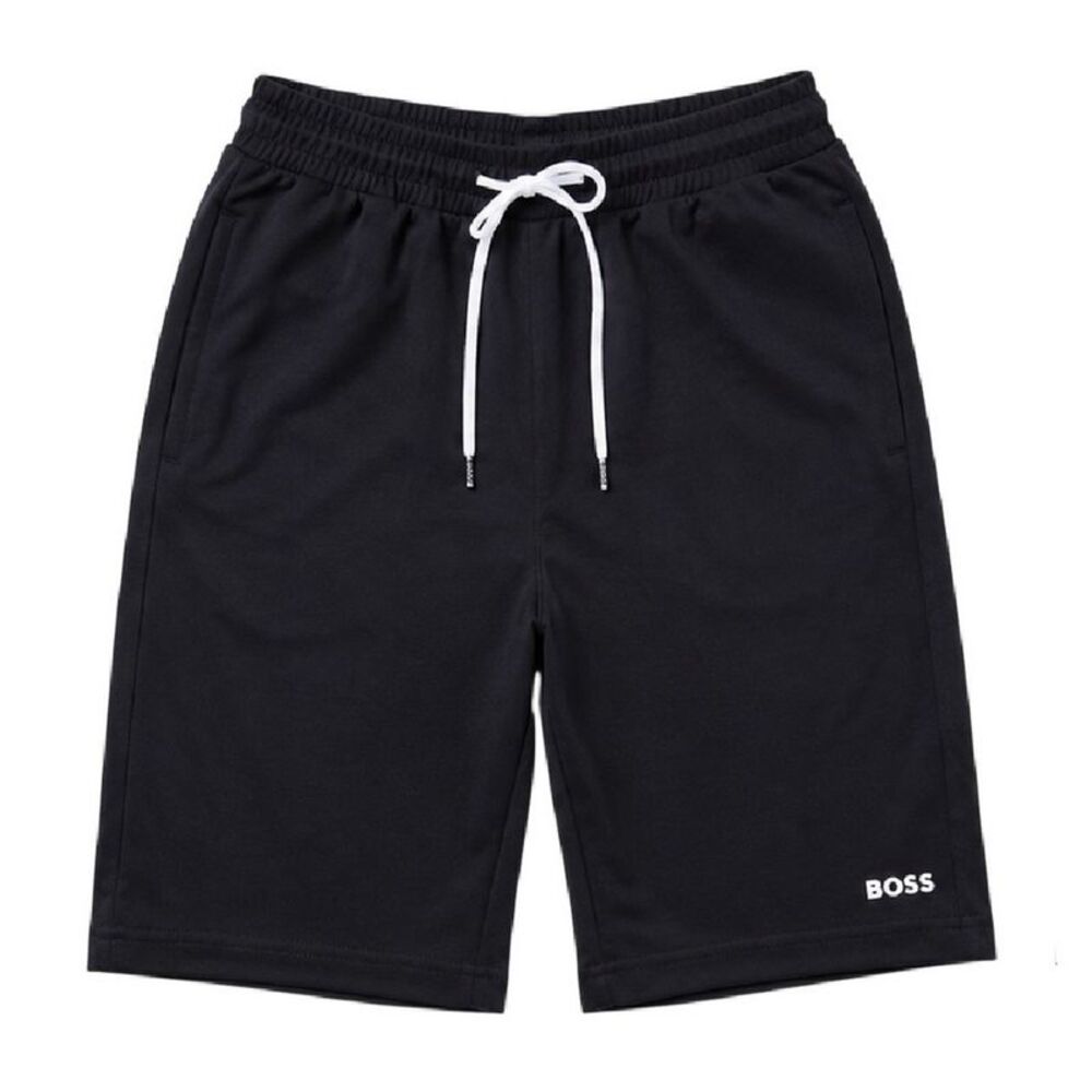Boss Childrens/Kids Fleece Sweat Shorts / Black